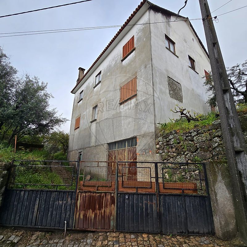 Moradia - Maçaínhas, Belmonte, Castelo Branco