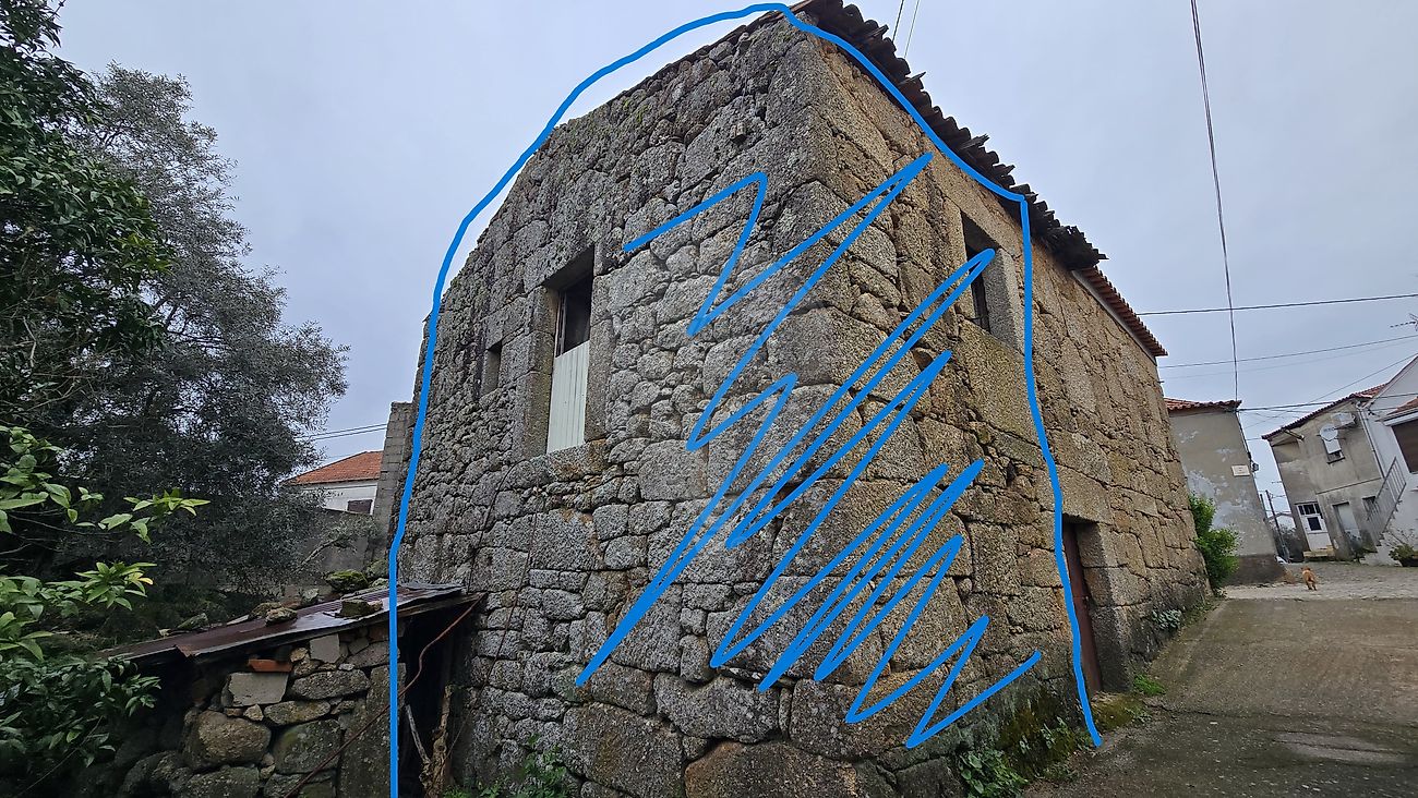 Moradia T2 à venda em Caria, Belmonte — foto 11