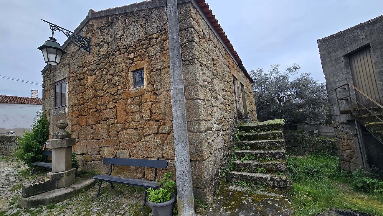 Moradia - Caria, Belmonte, Castelo Branco