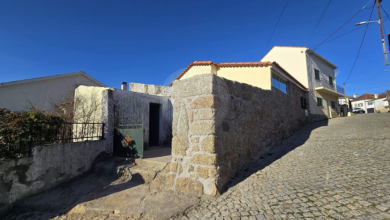 Moradia - Caria, Belmonte, Castelo Branco