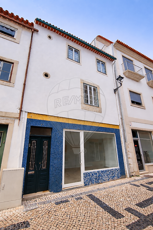 Moradia - Torres Novas (Santa Maria, Salvador e Santiago), Torres Novas, Santarém