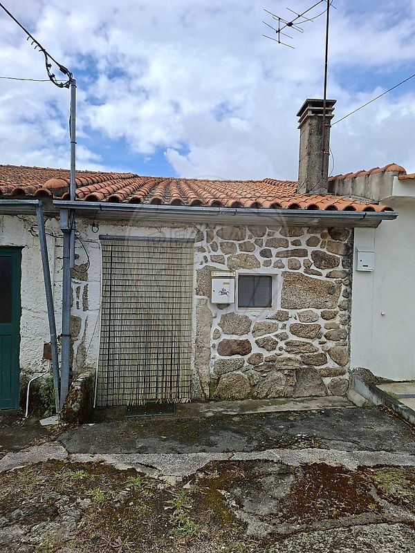 Moradia T2 à venda em Guarda