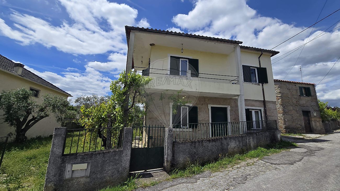 Moradia - Maçaínhas, Belmonte, Castelo Branco
