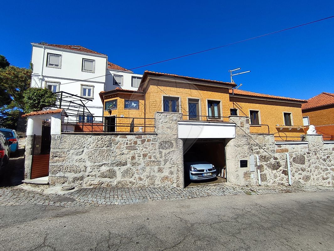 Moradia T4 à venda em Covilhã e Canhoso, Covilhã — foto 31