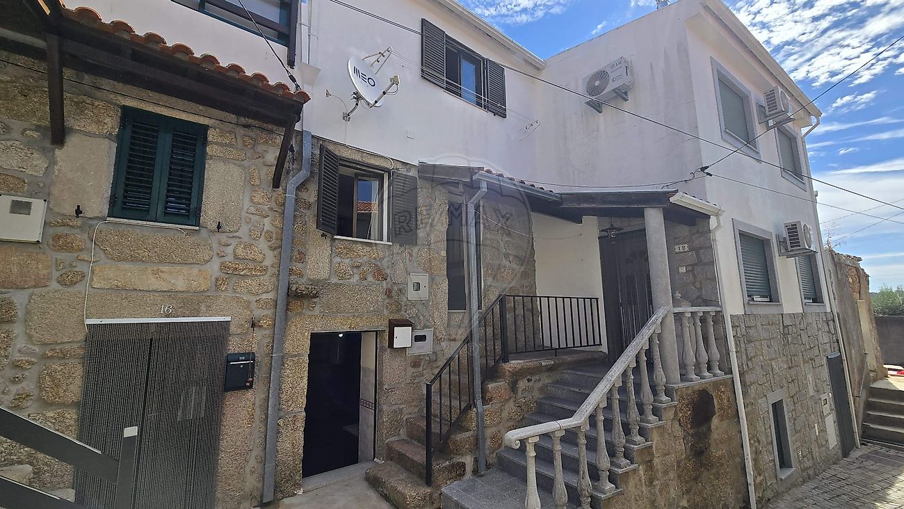 Apartamento T2 à venda em Covilhã