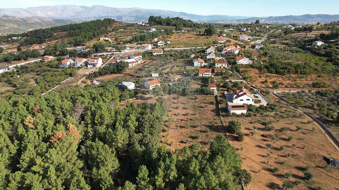 Terreno - Souto da Casa, Fundão, Castelo Branco