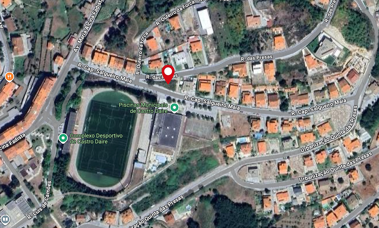 Terreno em Castro Daire