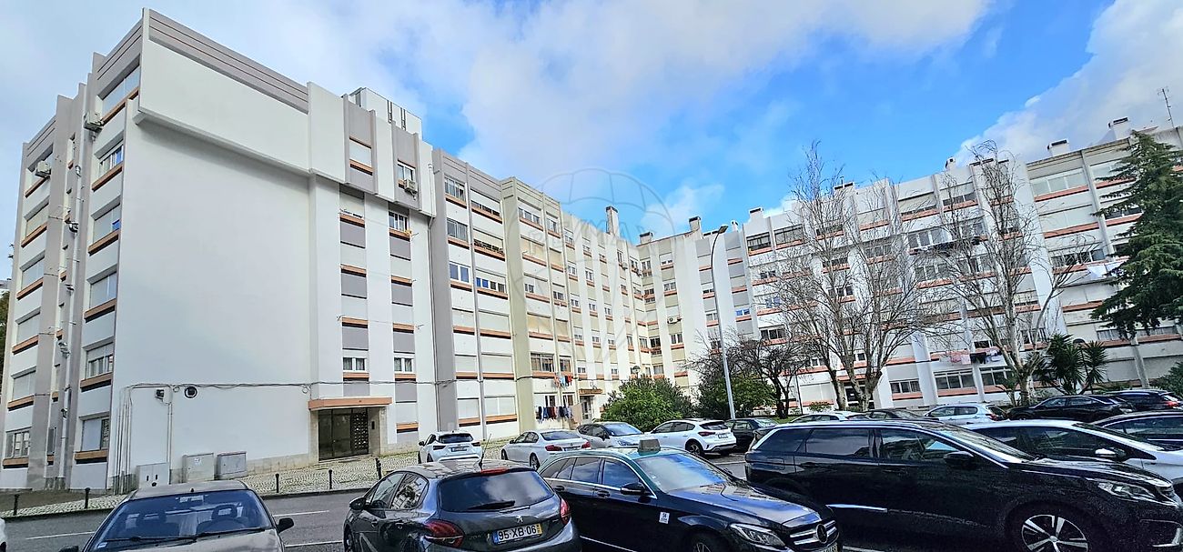 Apartamento T2 à venda em Oeiras
