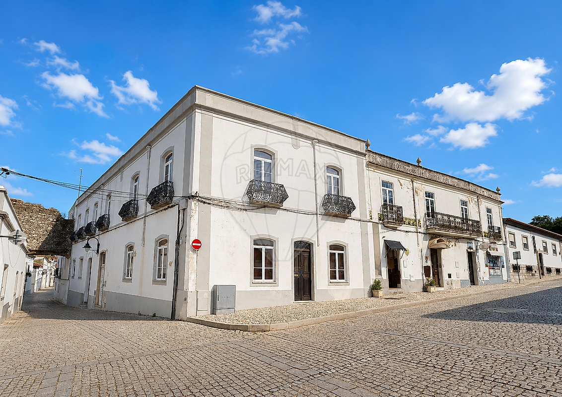 Moradia - Serpa (Salvador e Santa Maria), Serpa, Beja