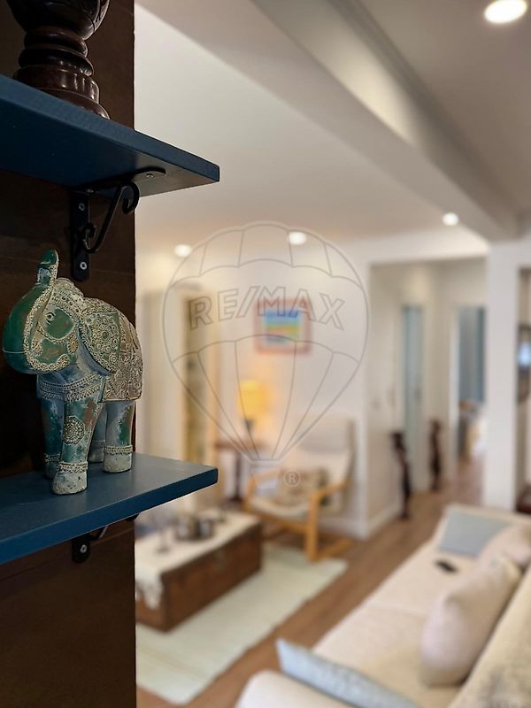 Apartamento T2 à venda em Seixal