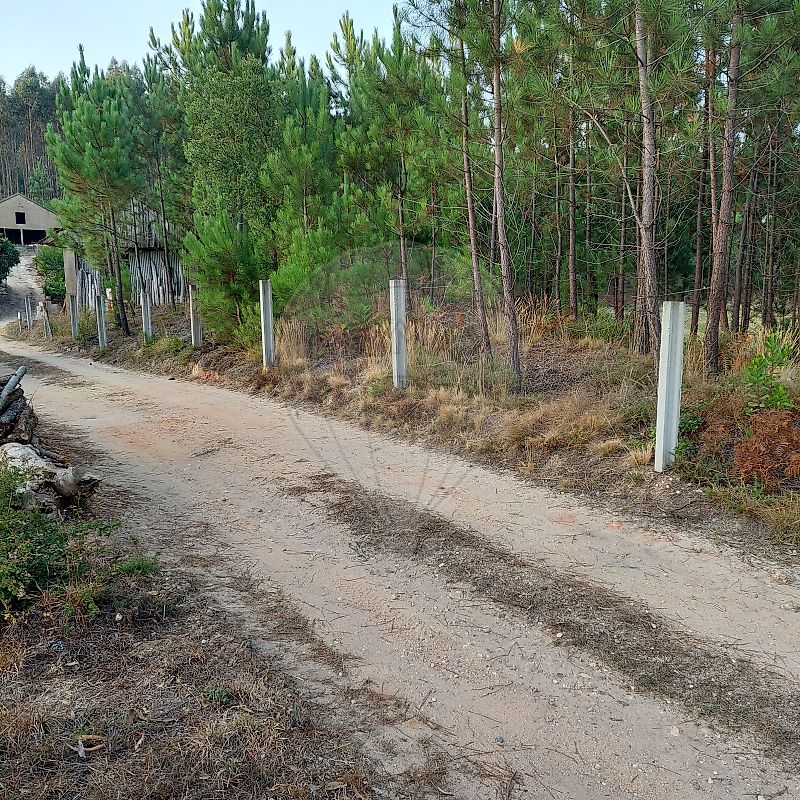 Terreno à venda em Ourém