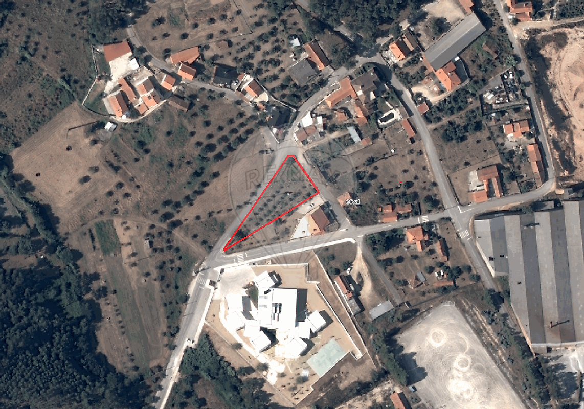 Terreno  à venda em Ourém