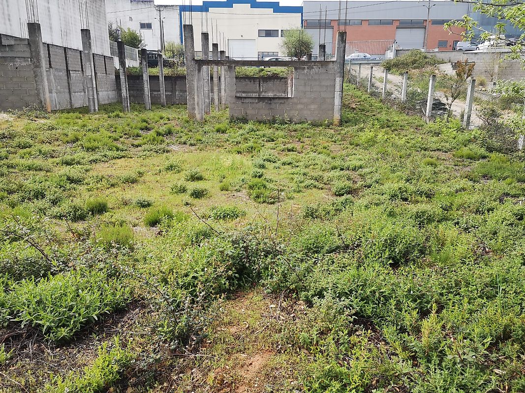Land for sale in Ourém, Portugal — €60,000