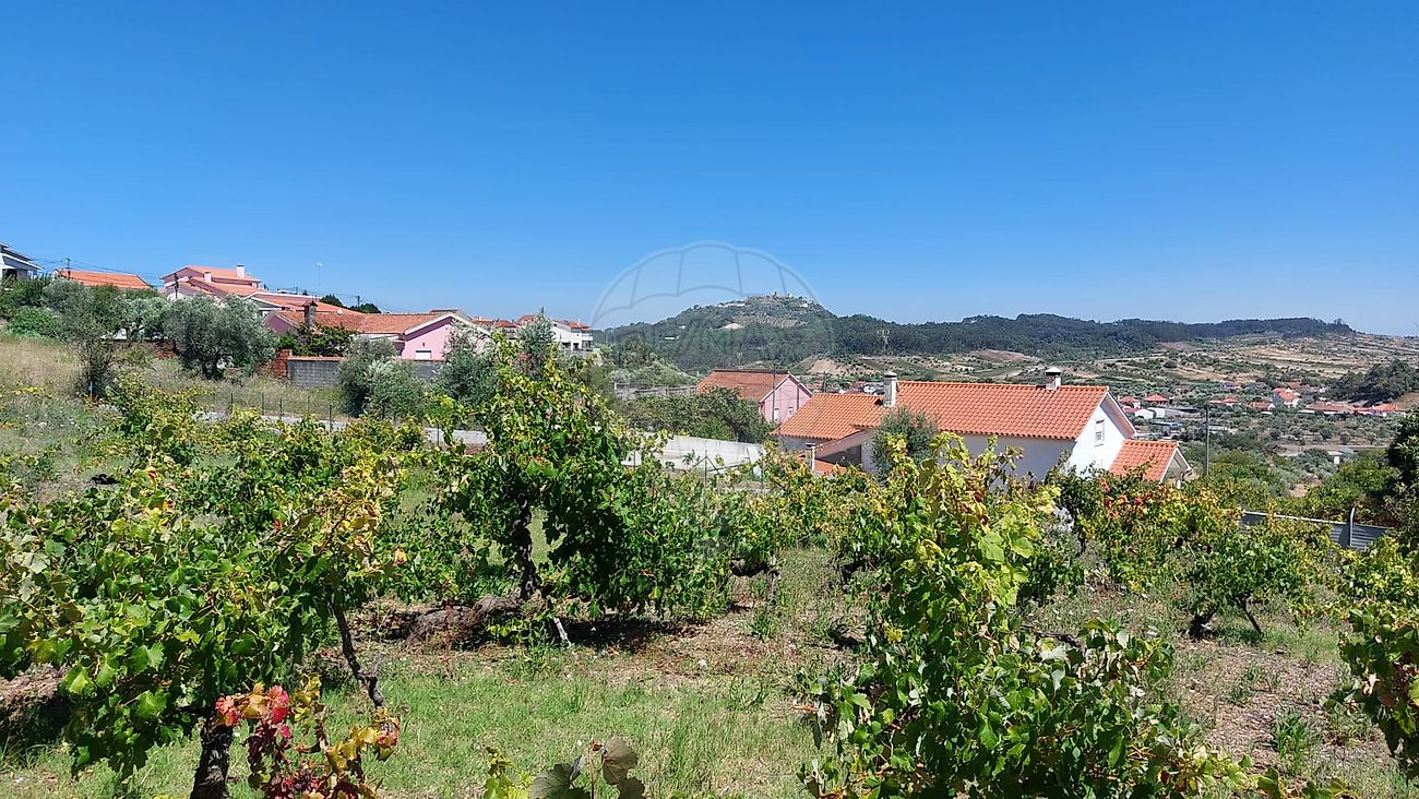 Land for sale in Ourém, Portugal — €58,000