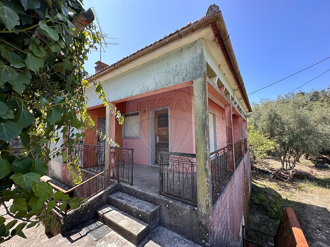 Moradia - Vermoil, Pombal, Leiria