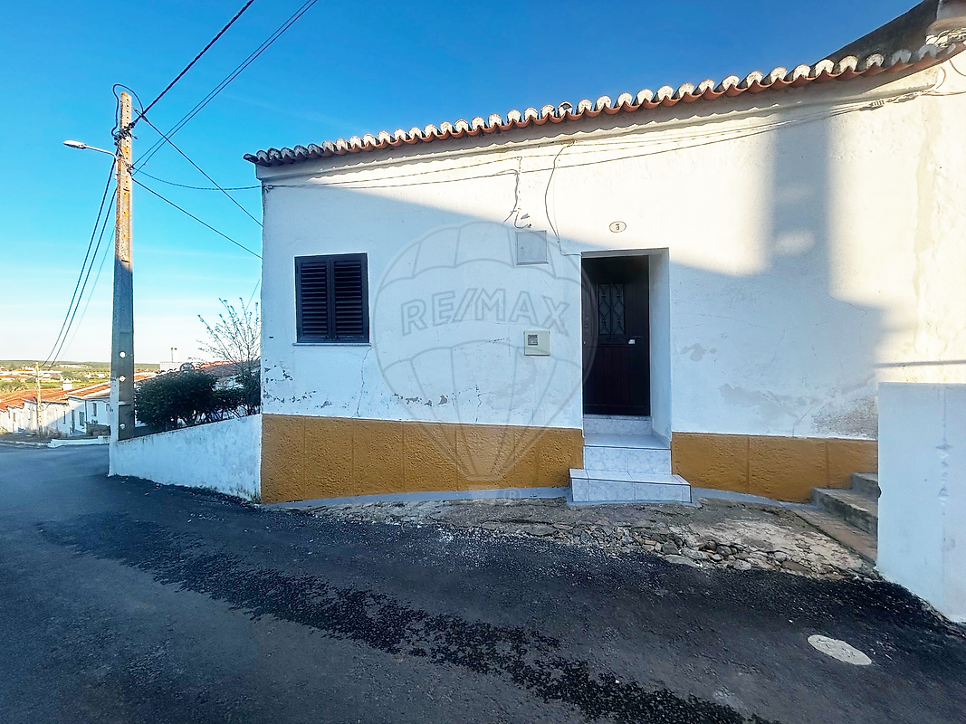 Moradia T2 para venda