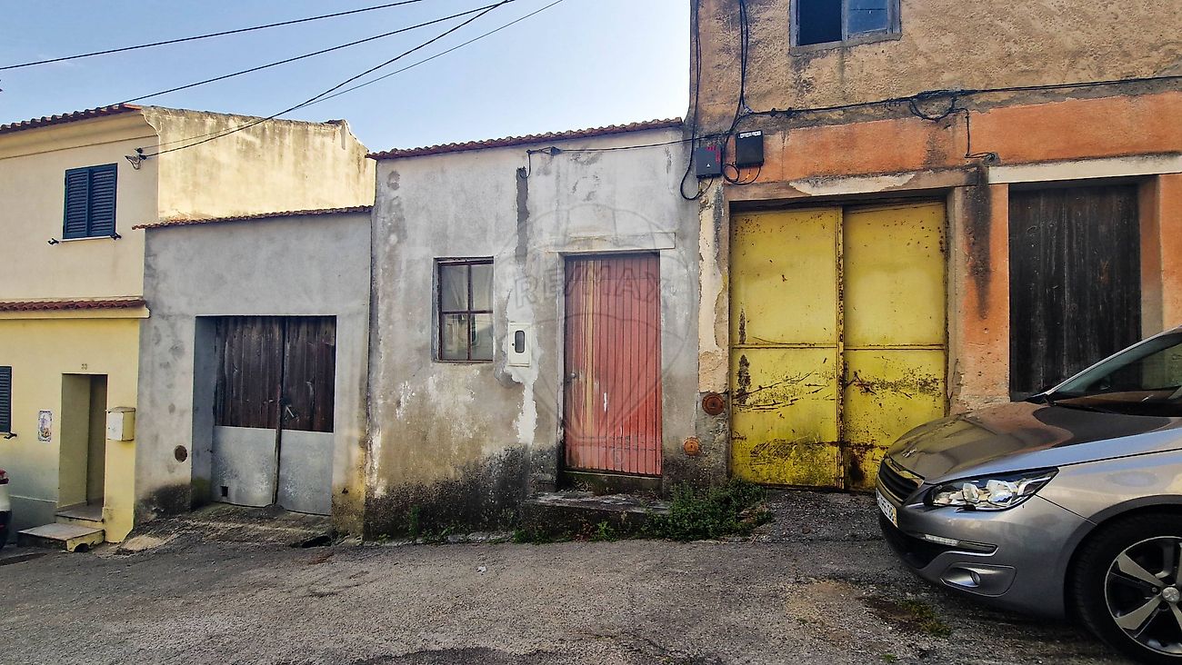 Moradia T1 para venda