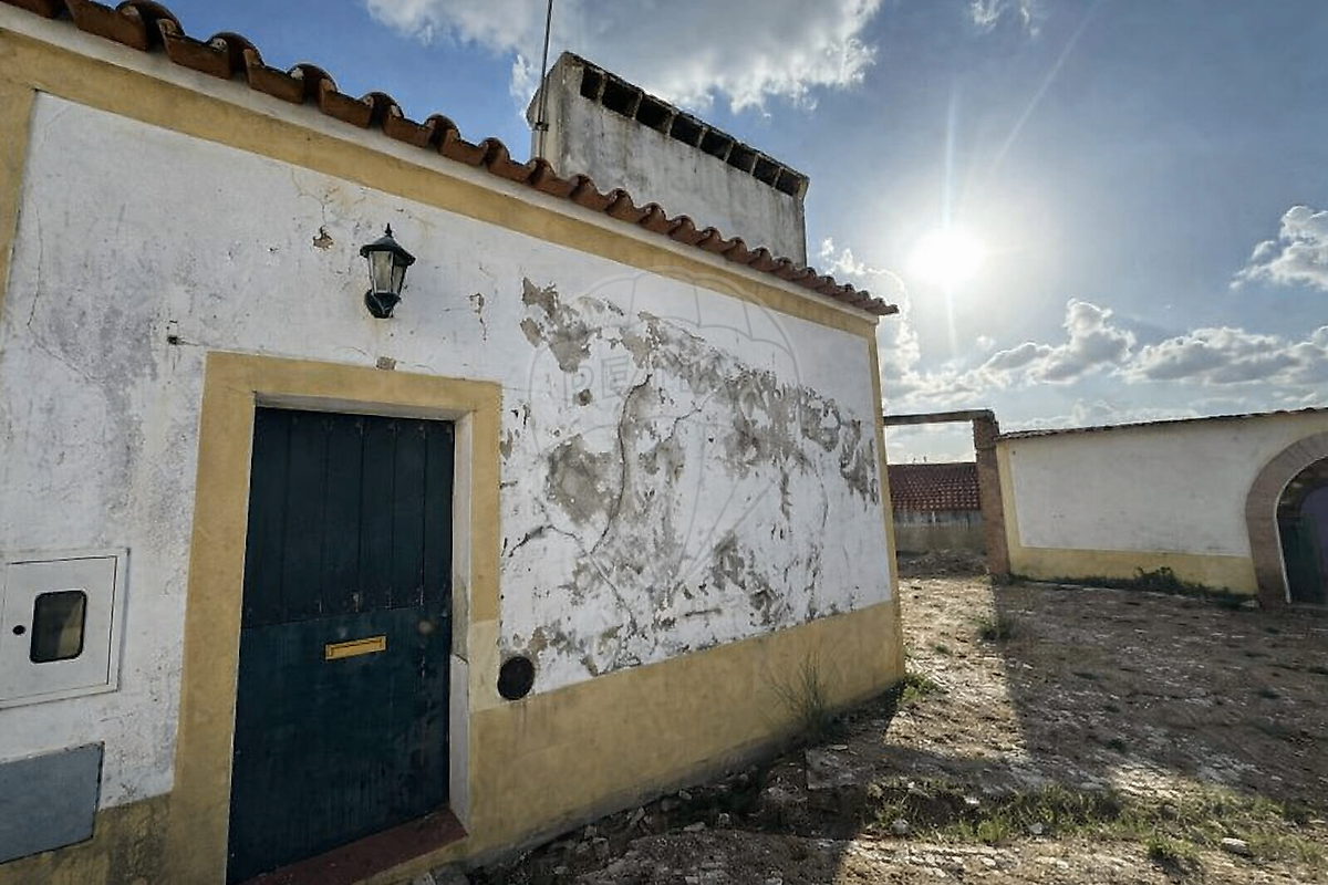 Moradia T3 - Orada, Borba, Évora