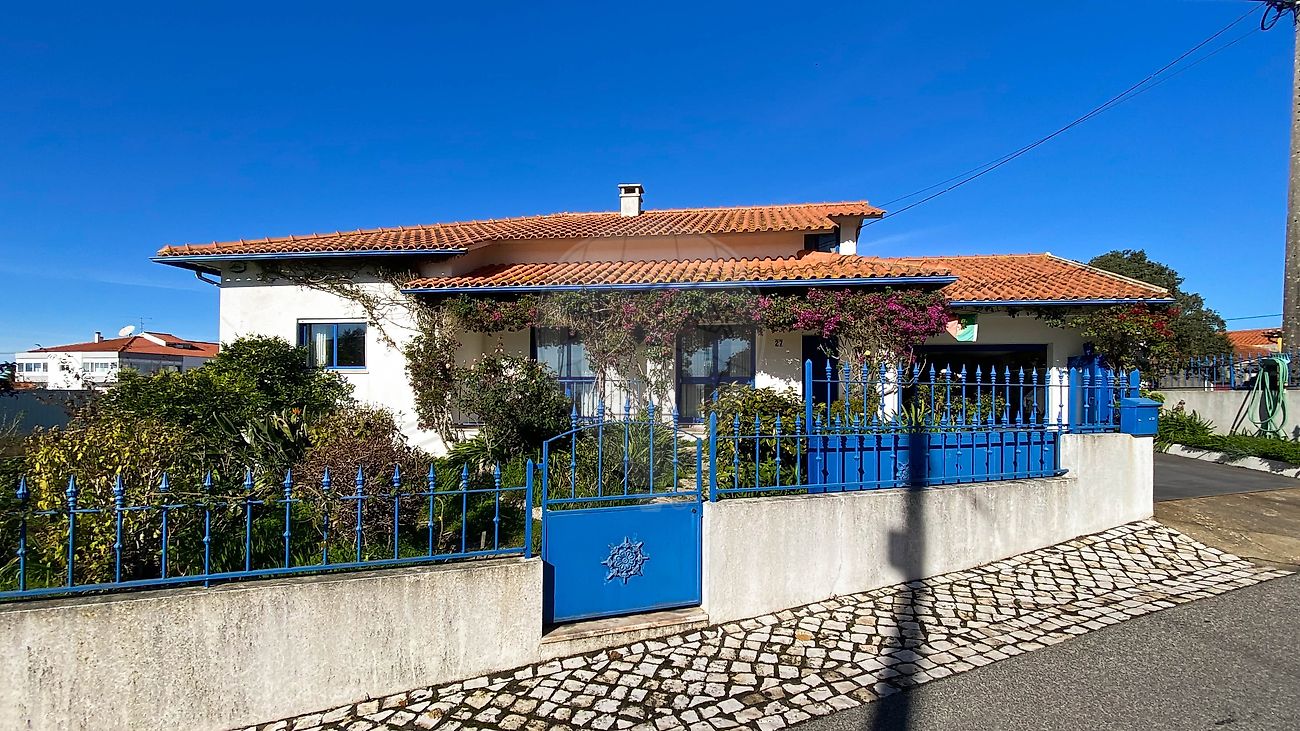 Moradia - Fátima, Ourém, Santarém