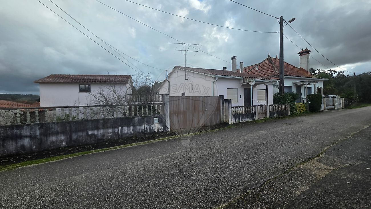 Moradia T3 - Vermoil, Pombal, Leiria