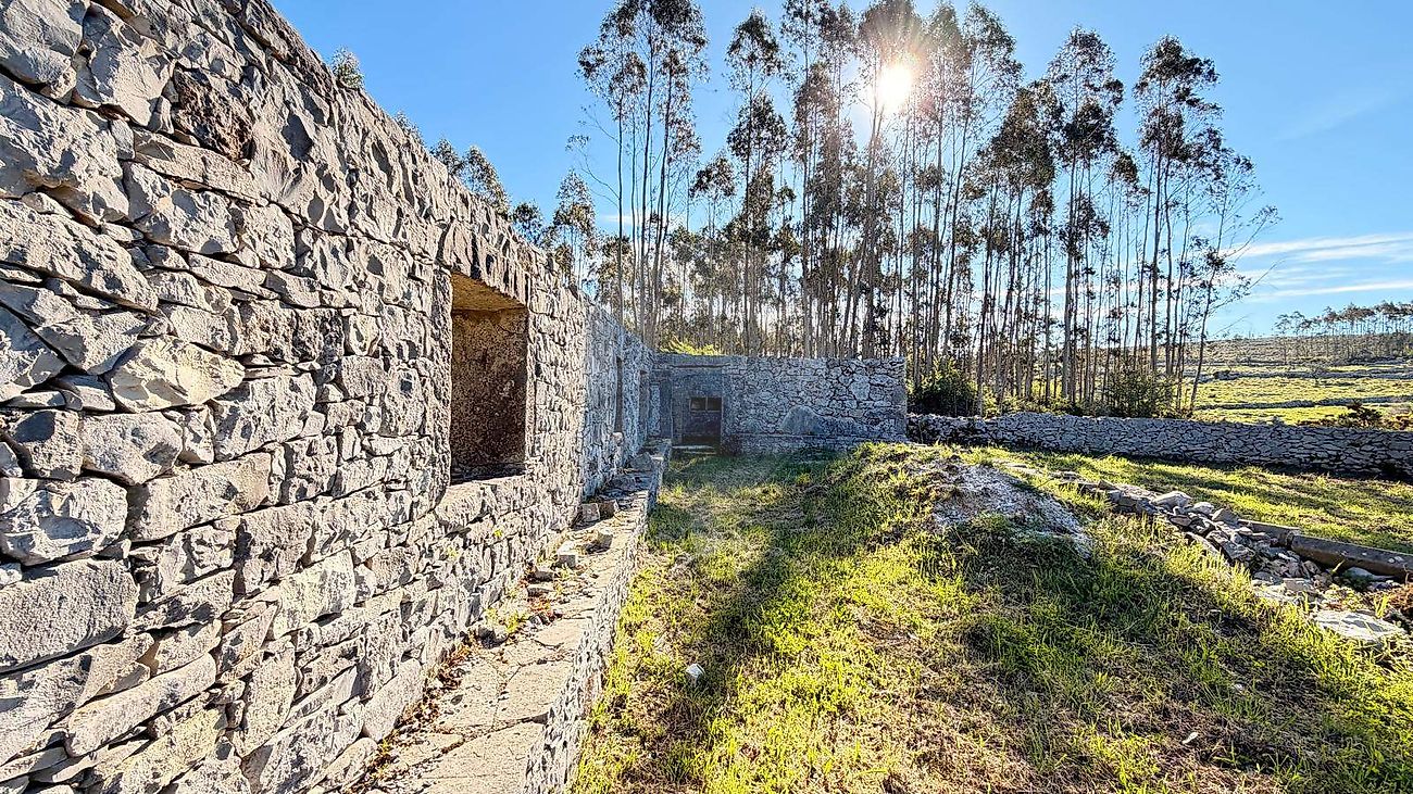 Terreno - Alvados e Alcaria, Porto de Mós, Leiria