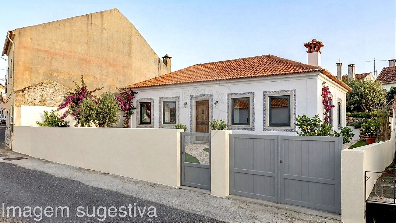 Moradia - Mira de Aire, Porto de Mós, Leiria