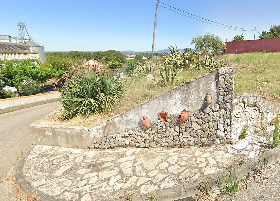 Terreno - Chamusca e Pinheiro Grande, Chamusca, Santarém