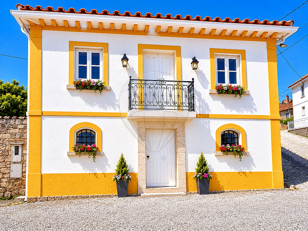 Moradia - Nossa Senhora Misericórdias, Ourém, Santarém