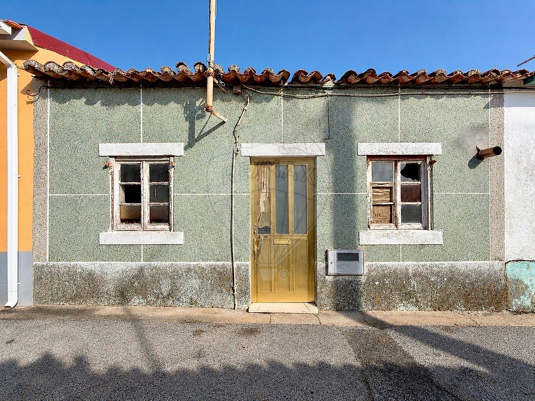 Moradia T3 à venda em Alcanena