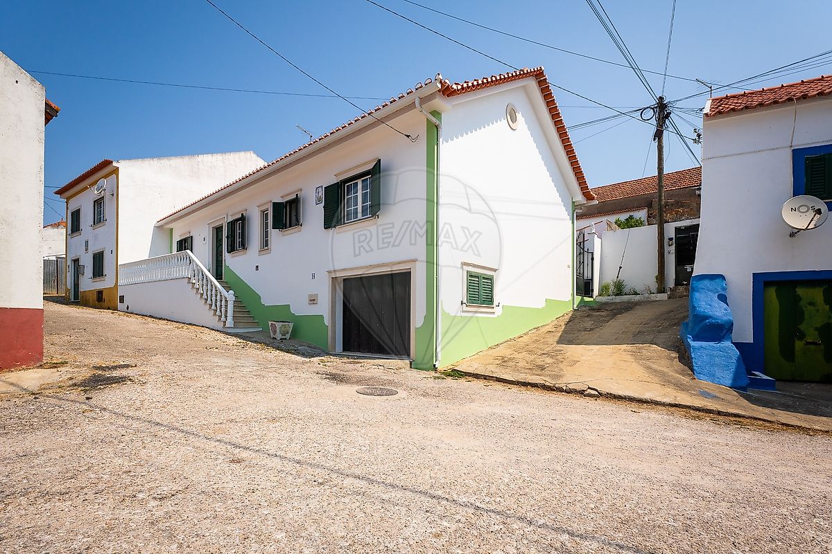 Apartamento T3 à venda em Torres Novas