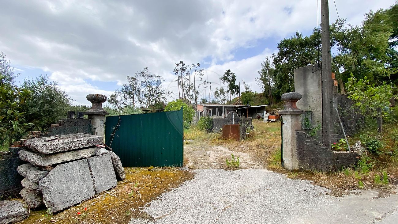 Terreno - Gondemaria e Olival, Ourém, Santarém