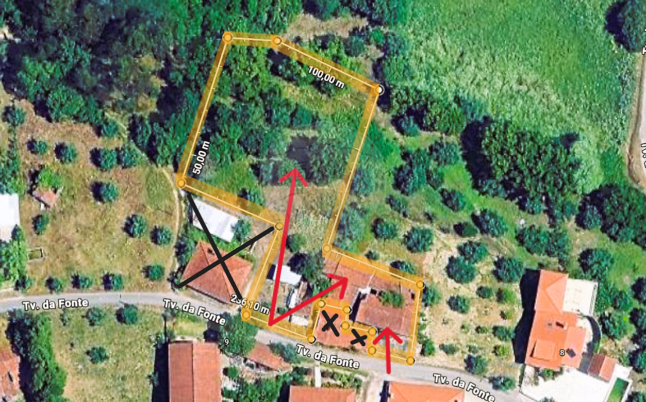 Moradia - Gondemaria e Olival, Ourém, Santarém