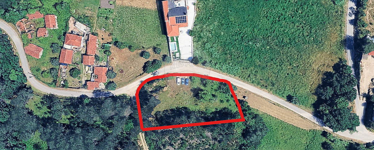 Terreno - Gondemaria e Olival, Ourém, Santarém