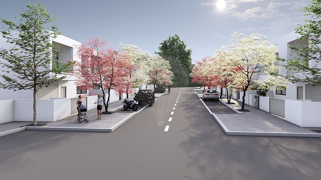 Moradia T3 à venda em Lagos