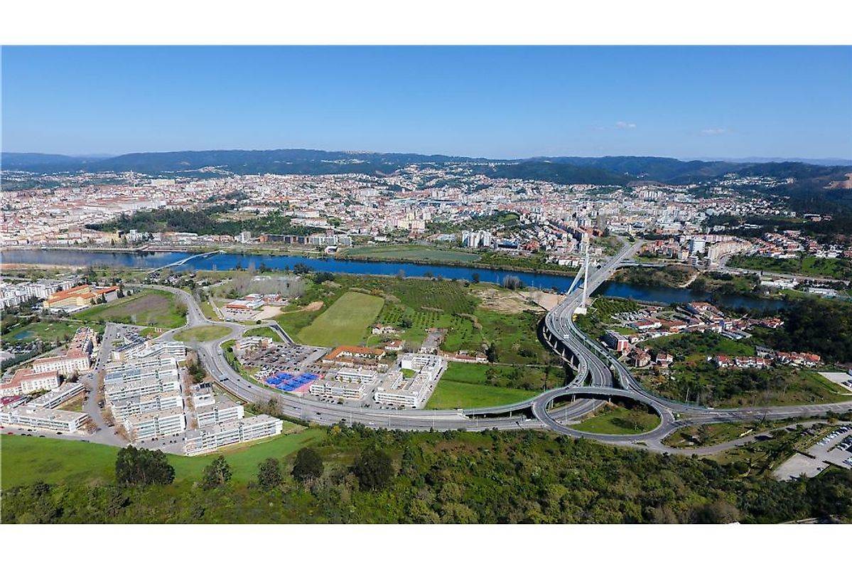 Terreno à venda em Coimbra