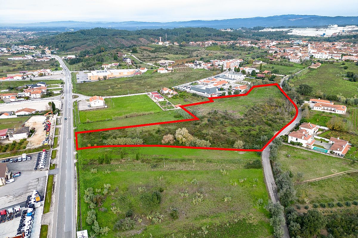 Land for sale in Anadia, Portugal — €375,000