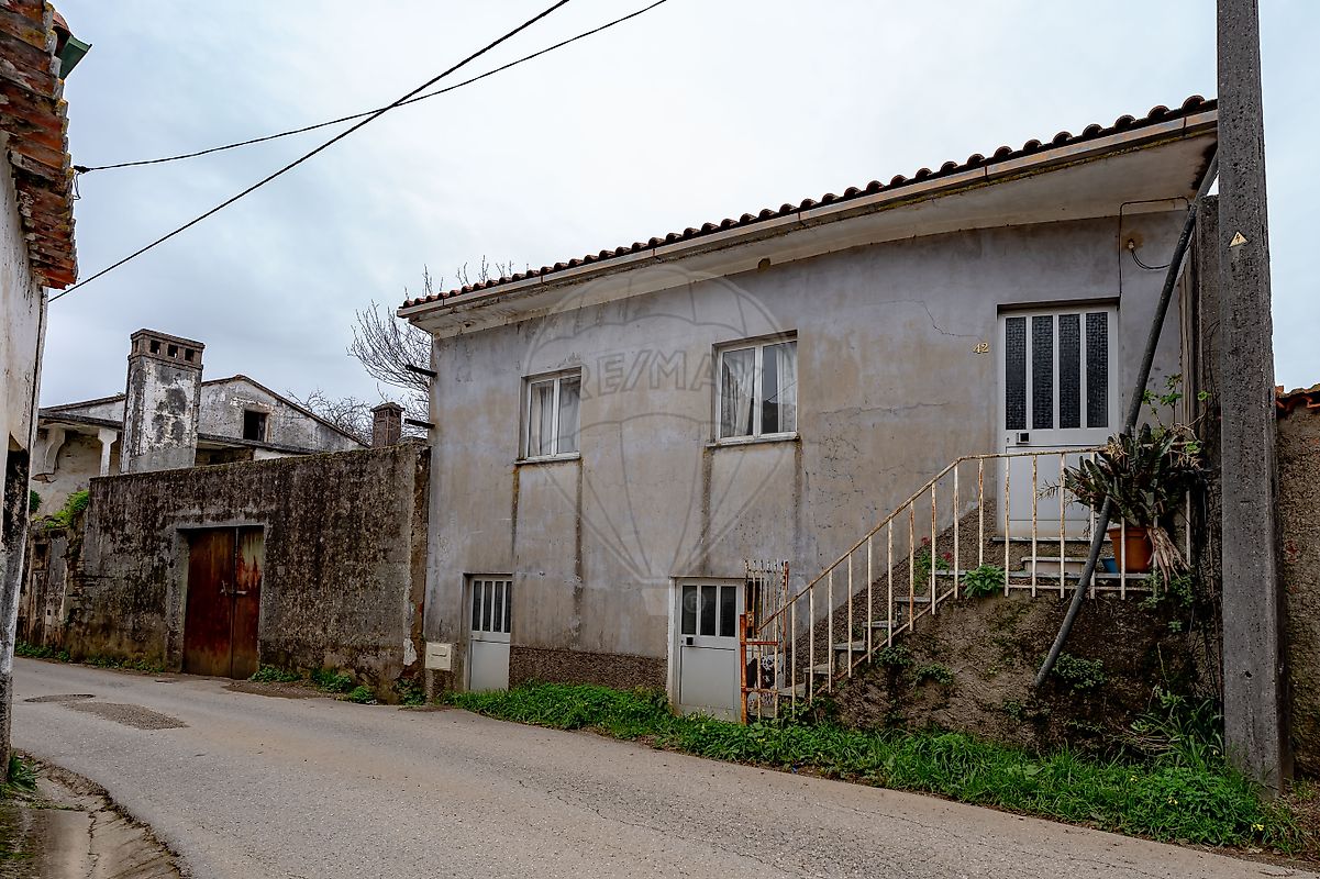 Moradia T2 para venda