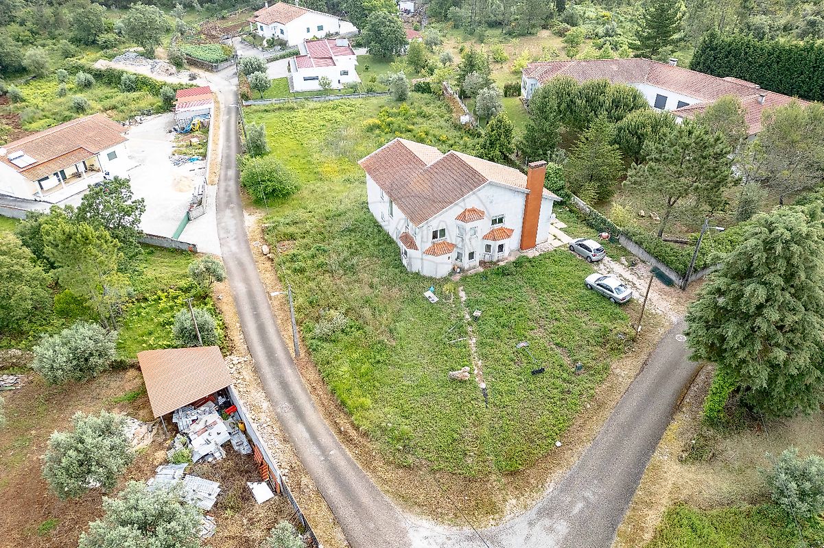Moradia T6 para venda