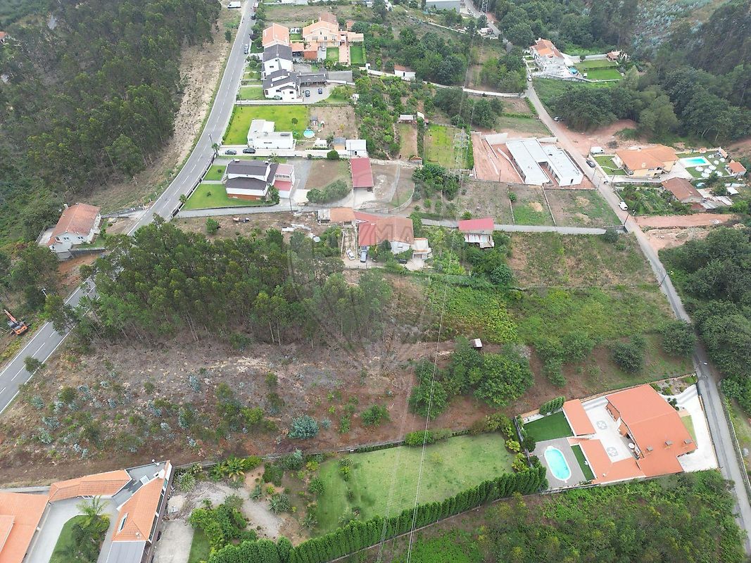 Terreno  à venda em Águeda