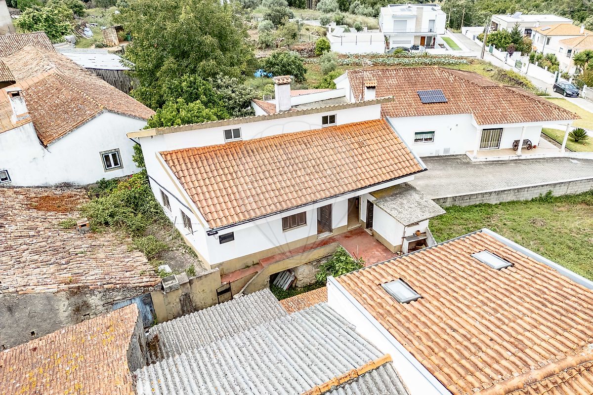 Moradia T2 - São Miguel, Santa Eufémia e Rabaçal, Penela, Coimbra