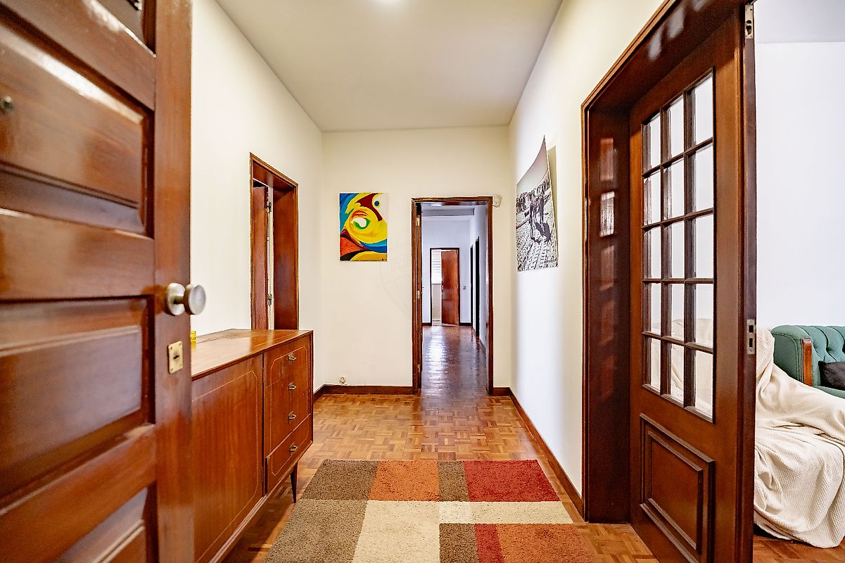 Apartamento T3 à venda em Coimbra