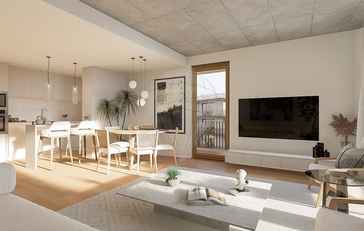 Apartamento T2 à venda em Coimbra