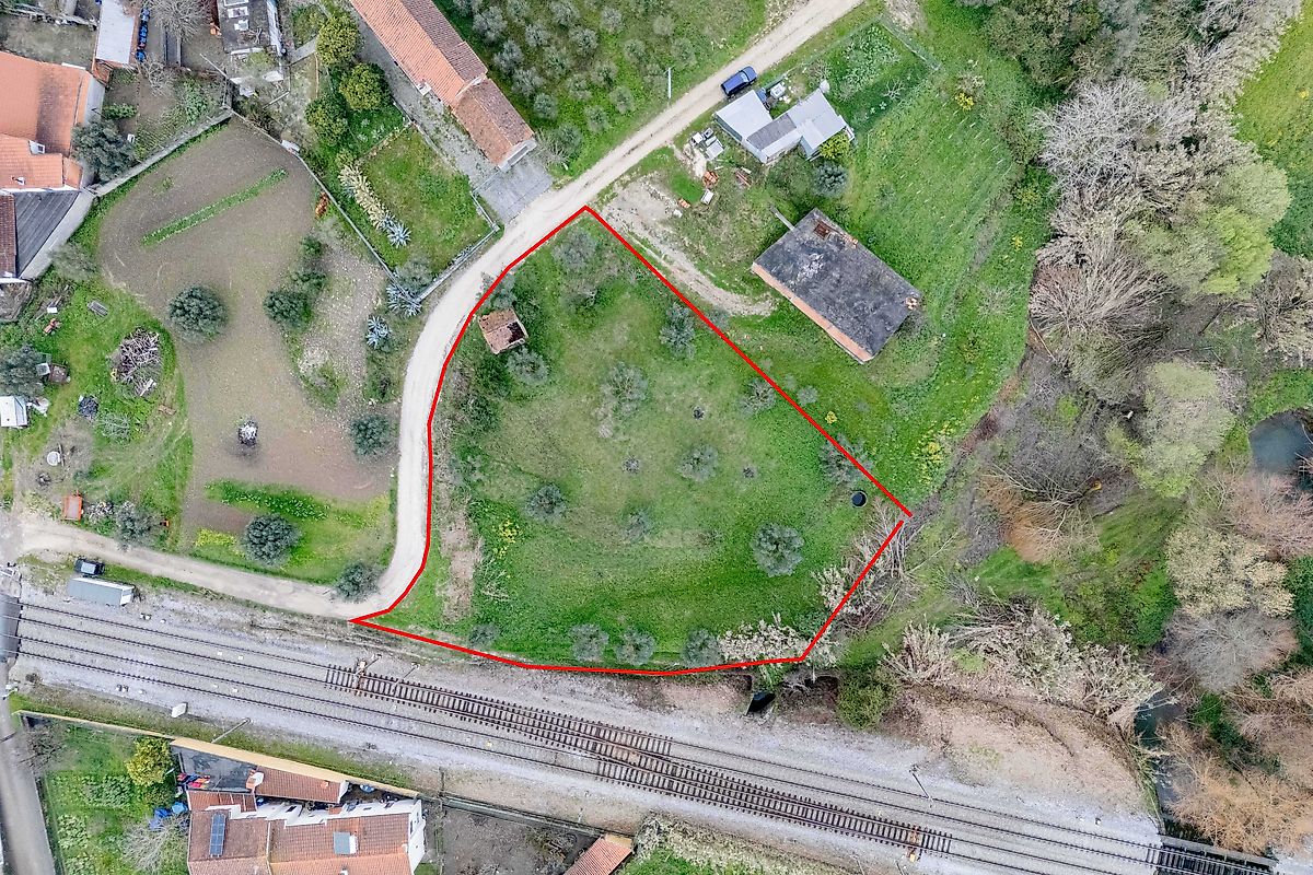 Terreno  à venda em Coimbra