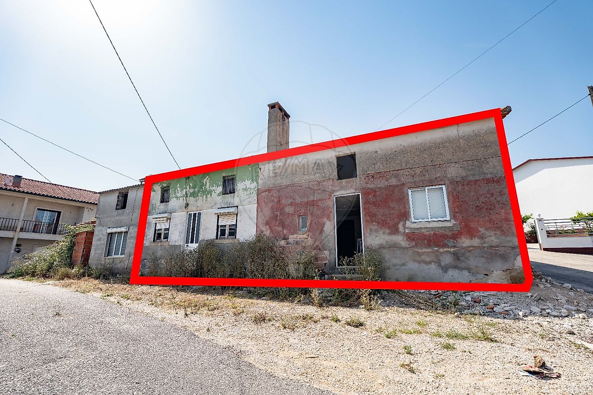 Moradia T2 para venda