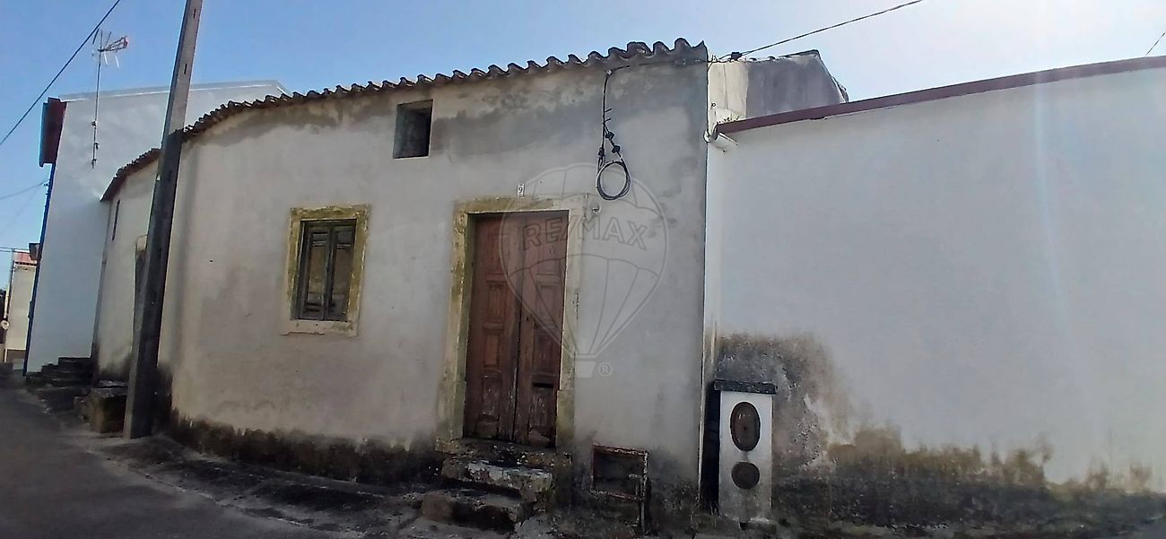 Moradia T2 para venda