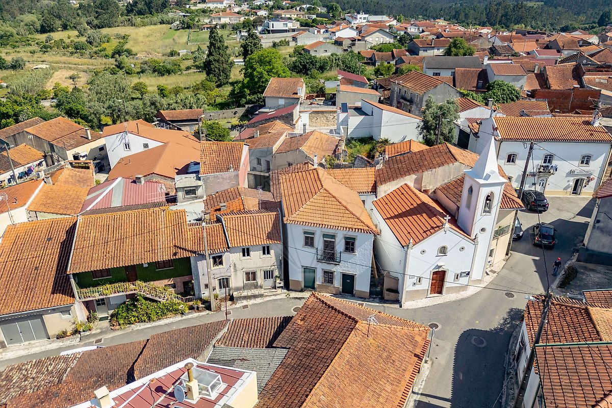 Moradia T4 à venda em Coimbra