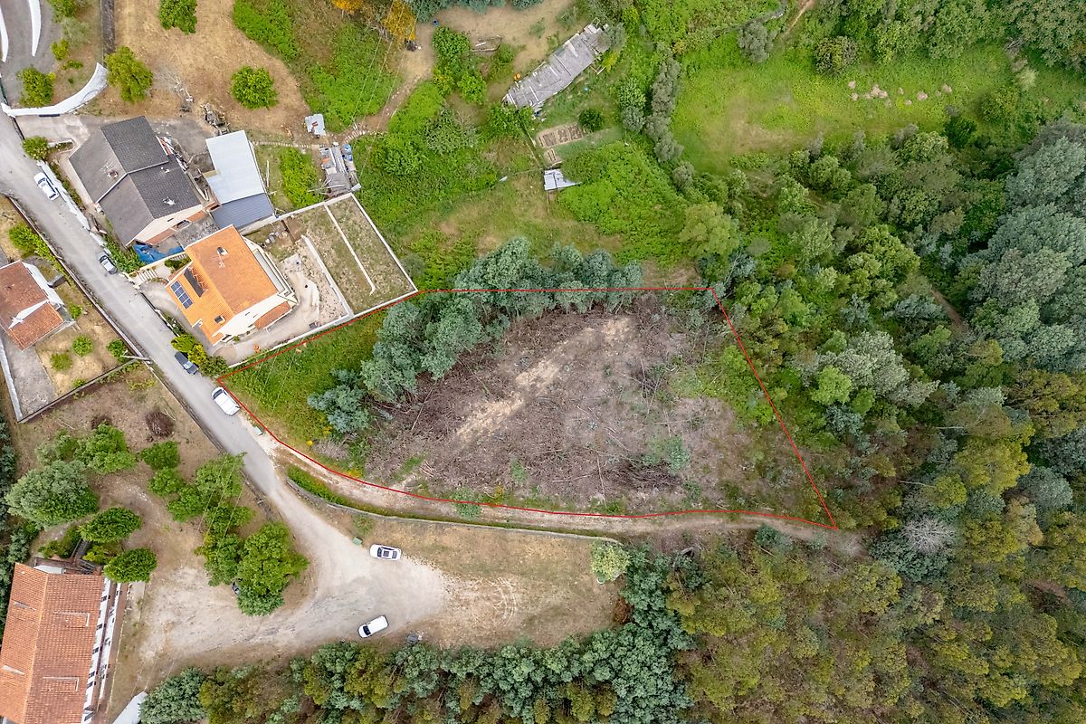 Terreno  à venda em Coimbra