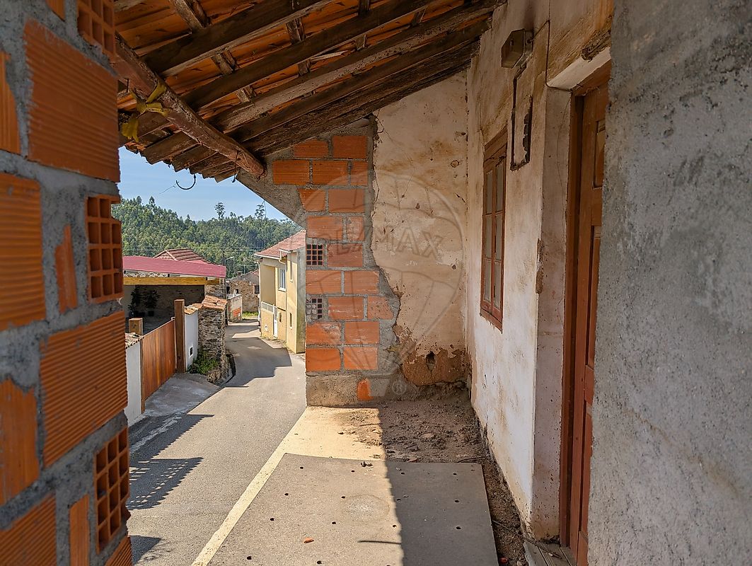 Moradia T2 para venda