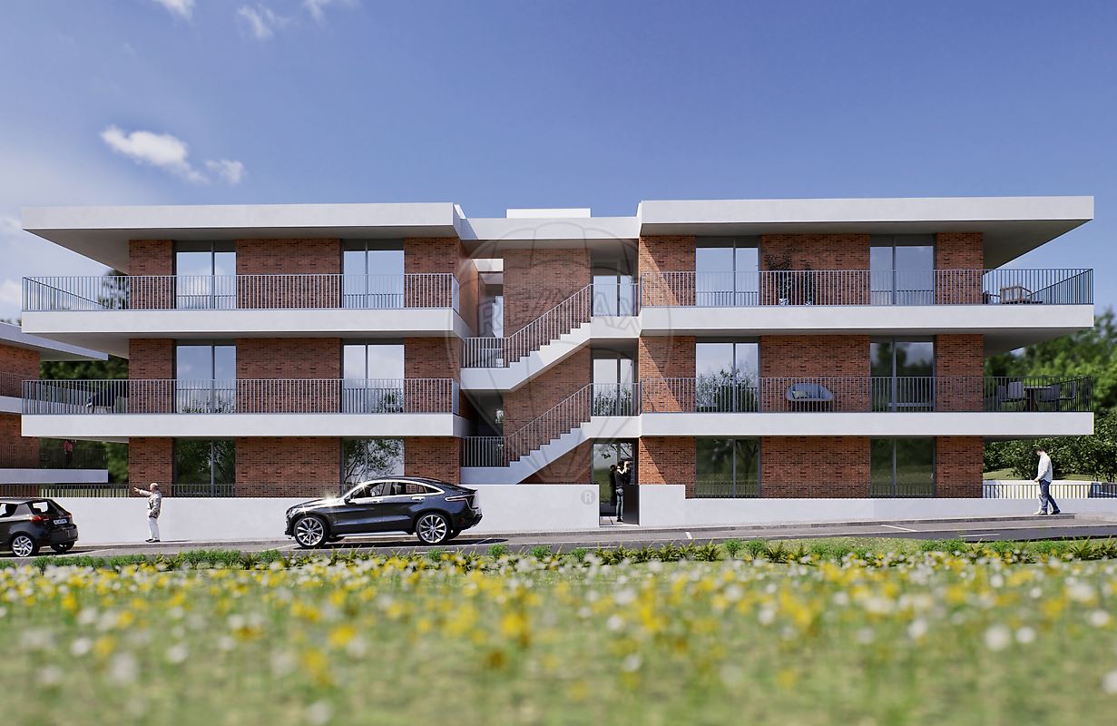 Apartamento T3 à venda em Coimbra