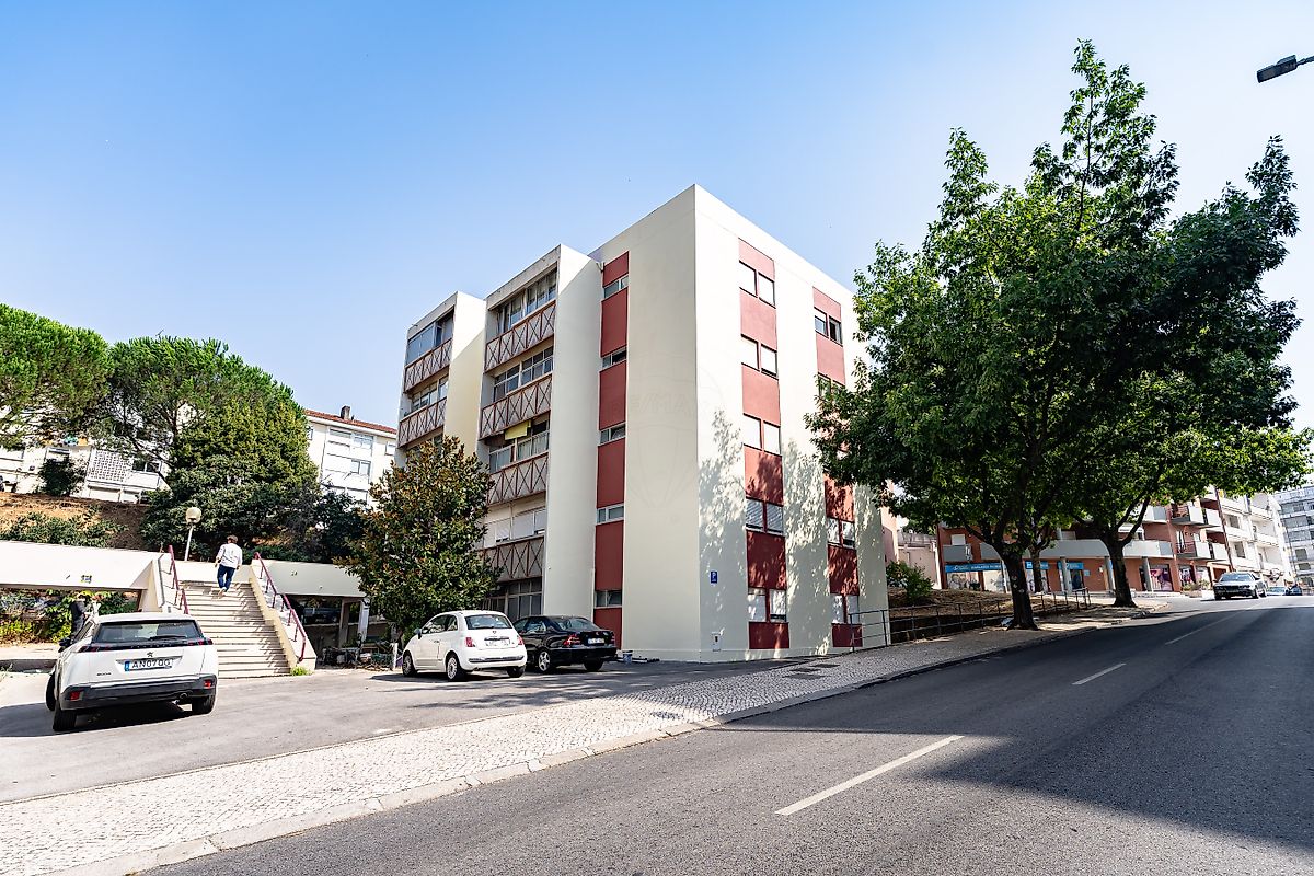 Apartamento T3 à venda em Coimbra